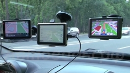 Автомобильный GPS-навигатор — лучший помощник водителя