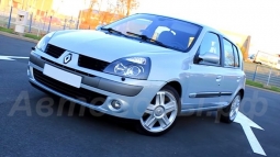 Покупаем подержанный Renault Clio второго поколения (1998-2005 годы выпуска)