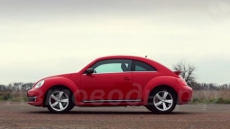 Обзор Volkswagen Beetle 2014 года