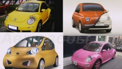Как выбрать цвет автомобиля для девушки