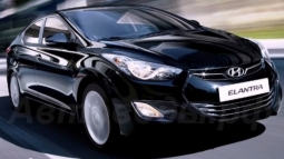 Обзор Hyundai Elantra 2014 года