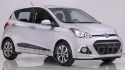 Обзор Hyundai i10 2014 года