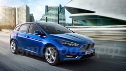 Обзор Ford Focus 2014 года