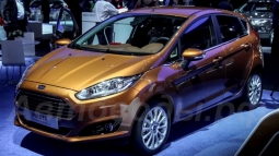 Обзор Ford Fiesta 2015 года
