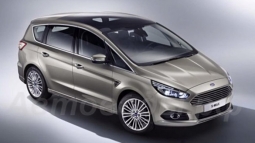 Обзор FORD S-MAX 2014 года