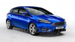 Обзор Ford Focus 2015 года